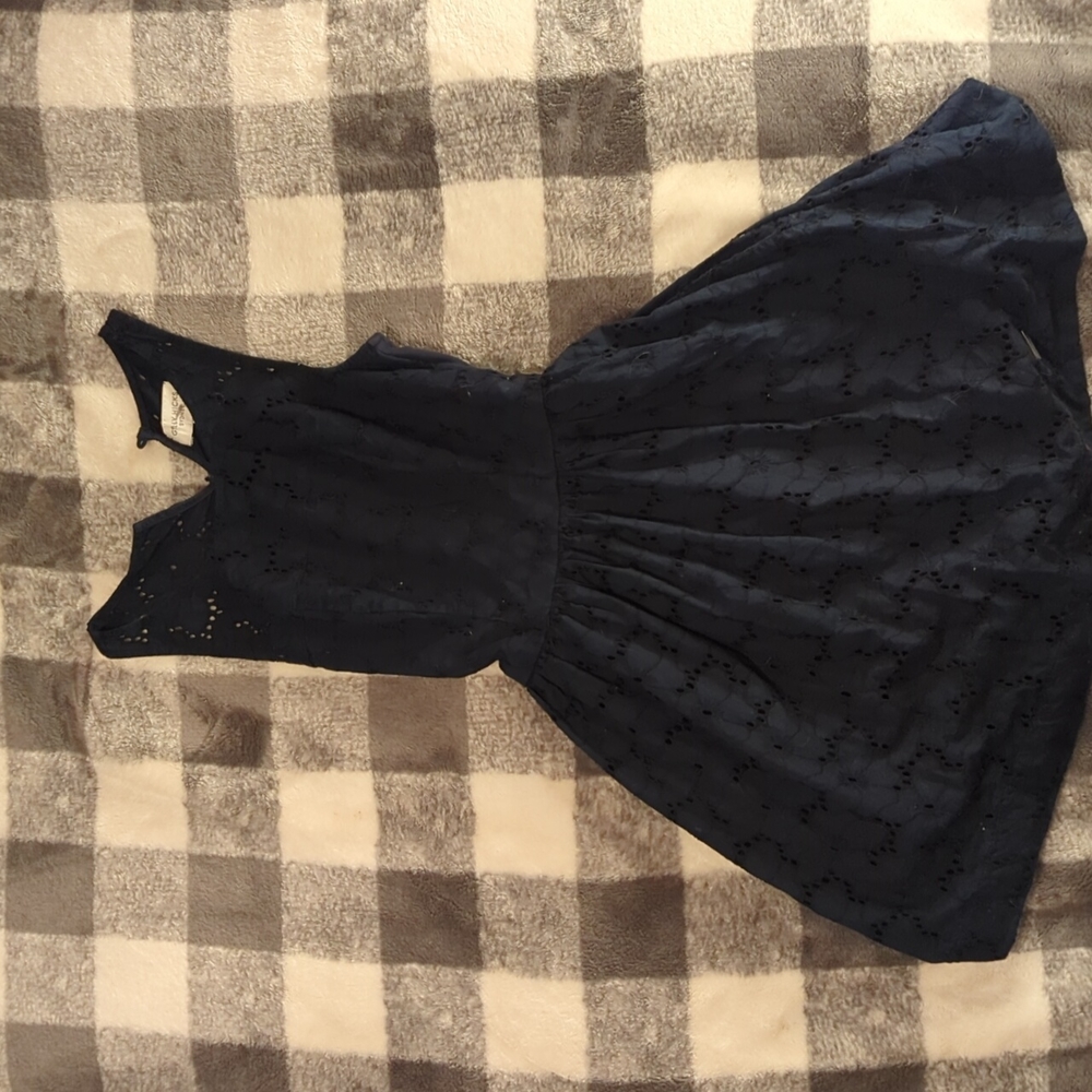 Navy blue GILLY HICKS SYDNEY "xs"